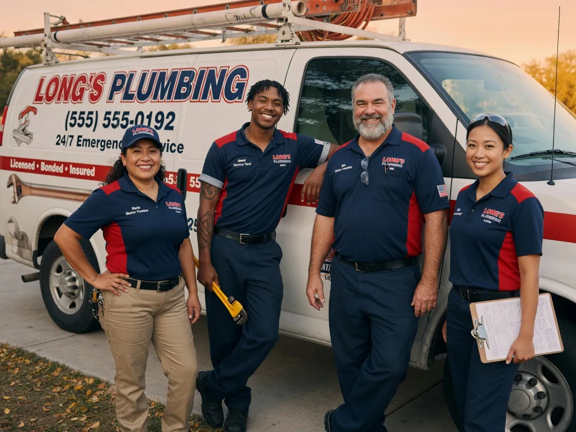 Leak Detection company in Claxton, GA